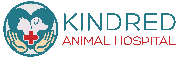 Kindred Animal Hospital Logo